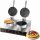 Waffle Maker PROFESIONAL 1400W