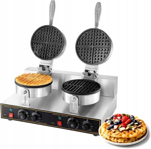 Waffle Maker PROFESIONAL 1400W