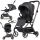  CAVOE IDEO carucior SWIVEL SEAT +++