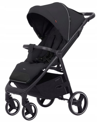  Carucior Carrello Bravo Pure Black