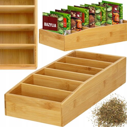 KI0153 ORGANIZATOR SPICE