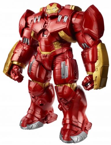  HASBRO HULKBUSTER IRONMAN FIGURA MARE CU SUNETE