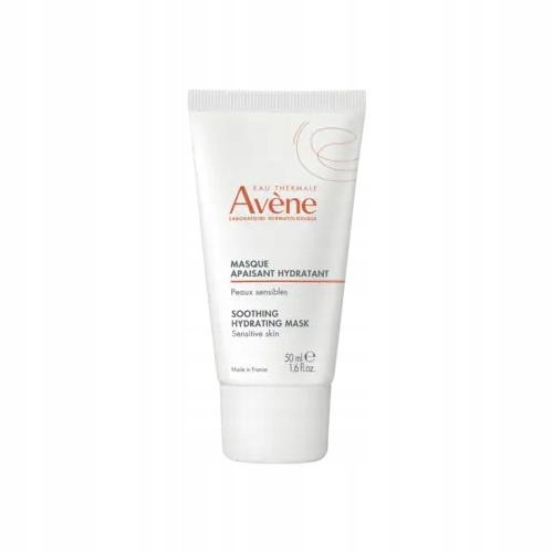  Mască de față liniștitoare și strălucitoare Avene 50 ml