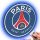 Tablo din lemn 3D Decorație de perete PSG Paris Saint-Germain Football Club