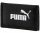  Portofel Puma poliester negru 75617 - unisex