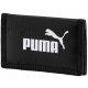  Portofel Puma poliester negru 75617 - unisex