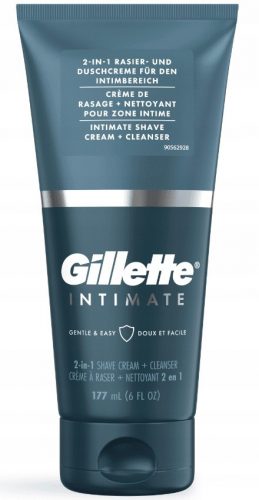  Gel de ras Gillette Intimate pentru zonele intime