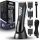  Renew Force Clipper POPULAR PRO SHAVER + STAȚIE DE ÎNCARCARE