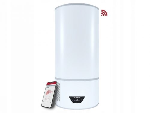  Cazan electric Ariston LYDOS HYBRID 100l WiFi