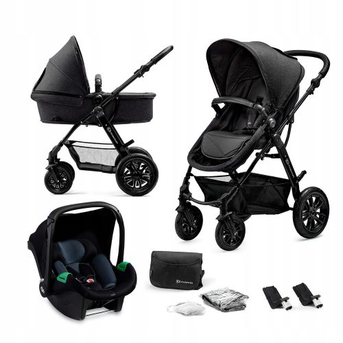  Carucior multifunctional Kinderkraft MOOV 3in1