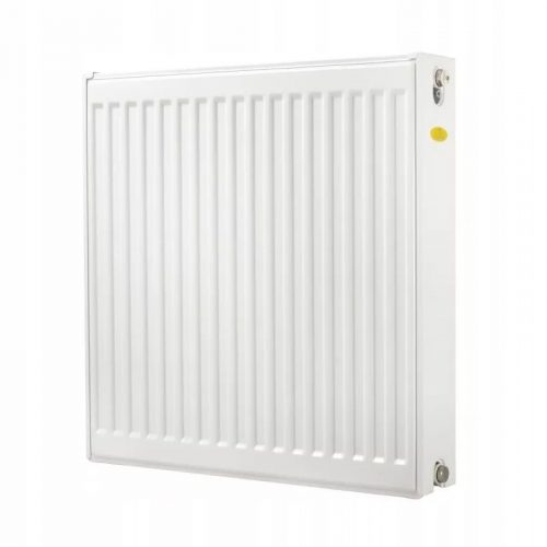 Radiator cu panou de otel Diamond 2500 W alb 1200 x 600 x 102 mm - racord lateral