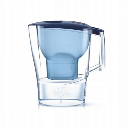  Urcior filtrant Brita Aluna 2,4 l, albastru