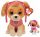  Mascota Beanie Babies TY41210 Paw Patrol Skye