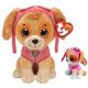  Mascota Beanie Babies TY41210 Paw Patrol Skye