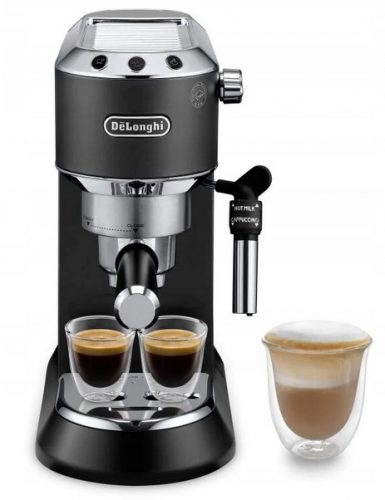  De'Longhi EC 685.BK 1350 W espressor portafiltru, negru