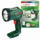  UniversalLamp Lanternă reîncărcabilă Bosch Li-Ion 18V