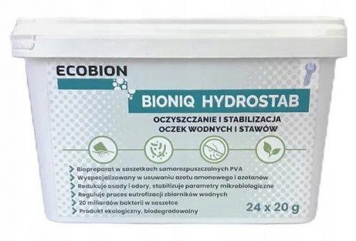  Preparat bacterian pentru iazul HydroStab