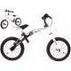  Bicicleta de echilibru Ramiz RB.WB-06.BI 12" Alb