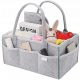  Geanta Organizator Scutece Pentru Mama Bebelus Felt