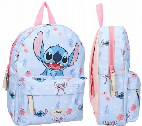  Rucsac de grădiniță cu un singur compartiment Lilo și Stitch Vadobag unisex Nuanțe de albastru