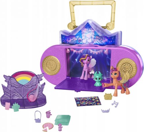  Hasbro My Little Pony Concertul Marele Ponei + Prinț