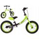  Bicicleta de echilibru Ramiz Boomerang 12", verde