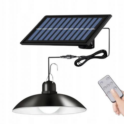  Lampa stradala Focla 5 W 600 lm alimentata solar