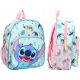  Rucsac cu un singur compartiment pentru gradinita Lilo and Stitch Vadobag baieti, fete Nuante de albastru, Nuante de roz, Multicolor