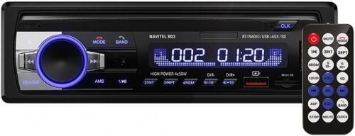  Radio auto Navitel RD3 1-DIN