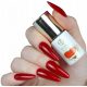  Oja Rosie Hybrid My Romeo nr 449 Boska Nails 6 ml Crazy In Love