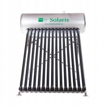 COLECTOR SOLAR DE PRESIUNE 150L, INOX