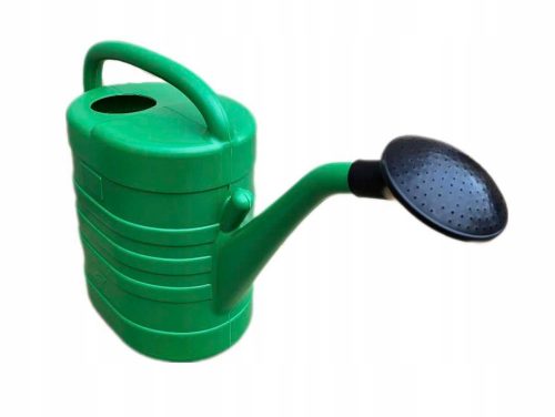  Bidon de udat Zielomix 15 l, plastic, nuante de verde