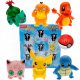  SET 6 FIGURINETE MARI POKEMON SURPRIZE