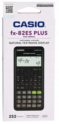  Calculator științific Casio FX-82ES PLUS