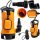  Pompa submersibila Riwall 750 W 12500 l/h + manual de utilizare Riwall