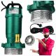  Pompa submersibila Neagra 2000 W 5000 l/h