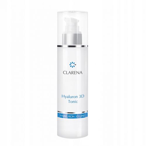  Clarena Hyaluron 3D Tonic 200ml tonic facial