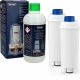  Delonghi Ecodecalk DLSC500 detartrant 500 ml + 2× insert filtru Wessper AquaLunga WES039 1 buc.