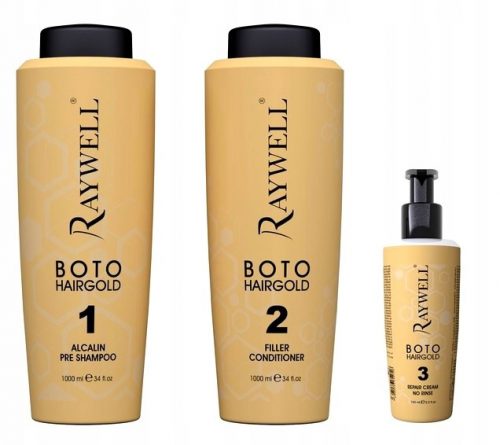  Balsam de păr Raywell Boto Hairgold 1000 ml