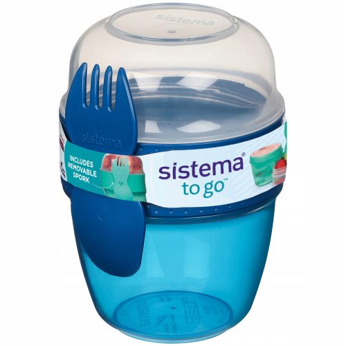  Cutie de prânz Sistema 515 ml