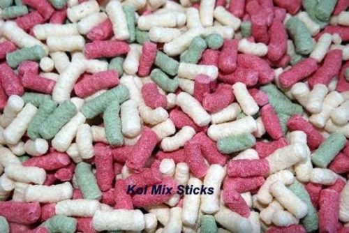  45 L HRANĂ PEȘTE KOI CARP MIX STICKS PREMIUM