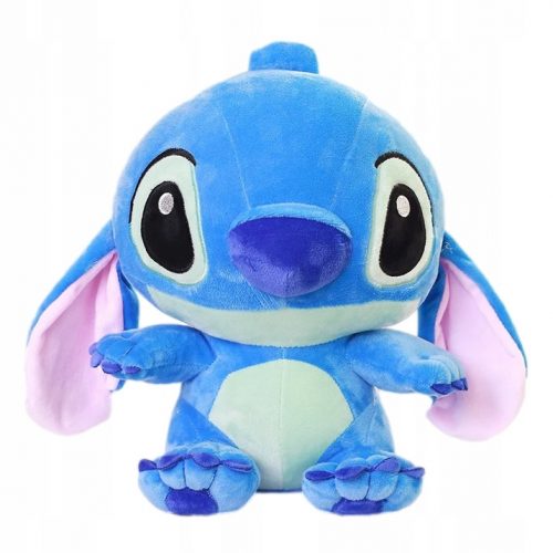  URȘET DE PLUȘ BIG STICH ȘI LILO 55cm