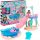  Spin Master Gabby's Dollhouse Set de biliard pentru Fata lui Gabby