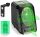 HUEPAR BOX-1G NIVEL LASER AUTONIVELANT GREEN BEAM