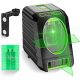 HUEPAR BOX-1G NIVEL LASER AUTONIVELANT GREEN BEAM