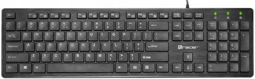  Tastatură cu fir USB Tracer Ofis