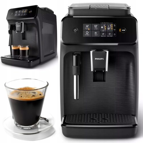  Espressor automat Philips EP1220/00 1500 W negru