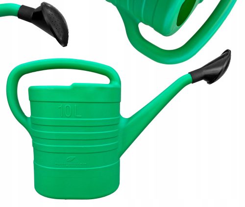  Bidon de udat Hurt-Plast 10 l, plastic, nuante de verde