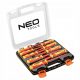  Set de șurubelnițe Neo Tools 04-142 9 buc.