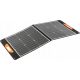  Panou solar 100W, IPX4, USB-A QC3.0 max 24W, USB-C 45W, Hoegert Technik